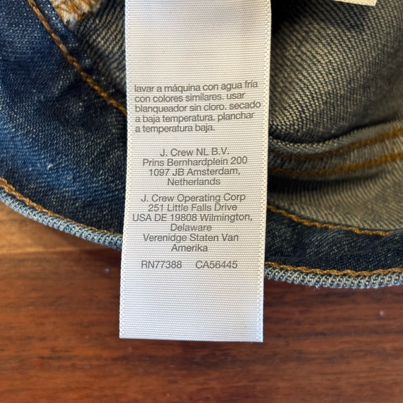 Madewell The Perfect Vintage Jeans - Picture 12 of 13
